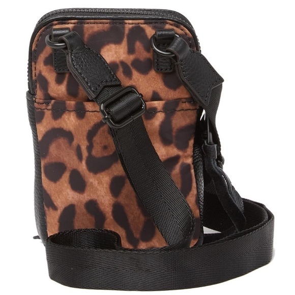 Aimee Kestenberg Just Saying Leopard Crossbody - Picture 2 of 9